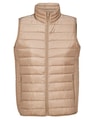 Dames Bodywarmer SOLS Stream Rope